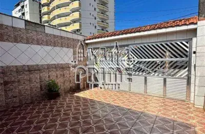 Casa com 2 quartos à venda na Cidade Ocian, Praia Grande 