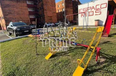 Apartamento com 2 quartos à venda no Jardim Quietude, Praia Grande 