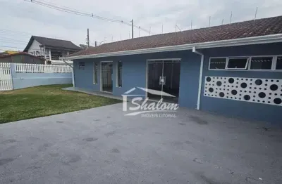 Casa para venda em estrela d'alva de 130.00m² com 3 quartos, 2 suites e 4 garagens