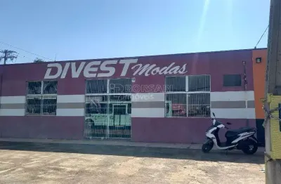 Galpão / depósito / armazém para venda e aluguel em jardim indaiá de 233.00m² com 8 garagens