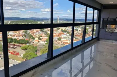 Apartamento para venda em vila castelo branco de 155.00m² com 3 quartos, 3 suites e 2 garagens