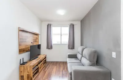 Apartamento para venda em colônia rio grande de 38.00m² com 2 quartos e 1 garagem
