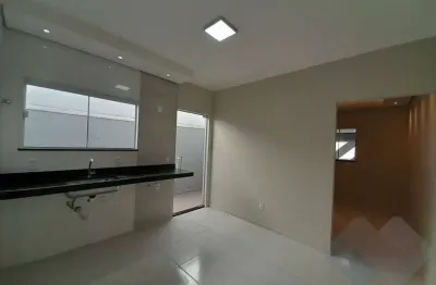 Casa para venda em jardim cambuí de 100.00m² com 2 quartos, 1 suite e 2 garagens
