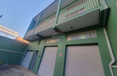 Sala comercial para alugar em jardim amanda i de 287.00m² com 4 garagens