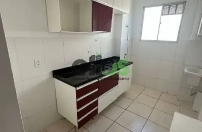 Apartamento para alugar em pq chico mendes de 47.00m² com 2 quartos e 1 garagem