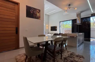 Casa de condomínio para venda em quinta da primavera de 200.00m² com 3 quartos, 3 suites e 5 garagens