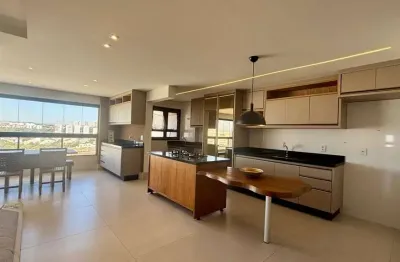 Apartamento para venda em jardim irajá de 107.00m² com 3 quartos, 3 suites e 2 garagens