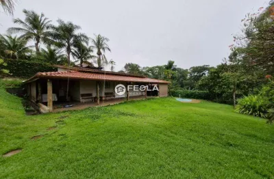 Chácara para alugar em área rural de limeira de 1300.00m² com 2 quartos, 1 suite e 2 garagens