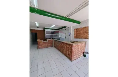 Casa comercial para alugar na Alameda Augusto Severo, 766, Vila Elza, Sorocaba