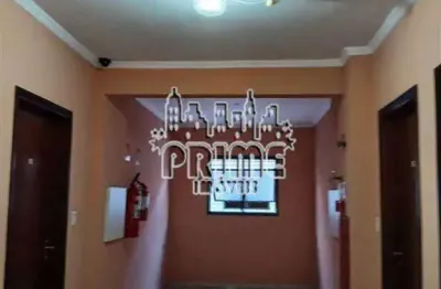 Apartamento para venda em canto do forte de 50.00m² com 1 quarto, 1 suite e 1 garagem