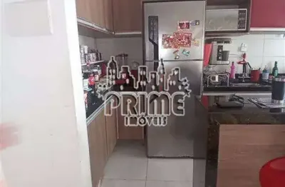 Apartamento para venda em vila assunção de 48.00m² com 2 quartos e 1 garagem