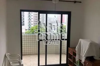 Apartamento para venda em ocian de 80.00m² com 2 quartos, 1 suite e 1 garagem