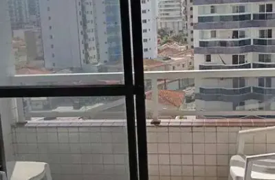Apartamento para venda em ocian de 89.00m² com 2 quartos, 1 suite e 1 garagem