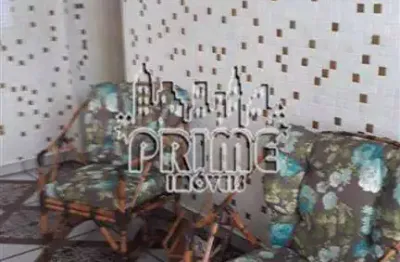 Apartamento com 1 quarto à venda na Cidade Ocian, Praia Grande 