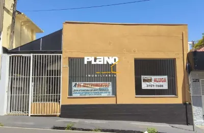 Ponto comercial para alugar na Rua General Telles, 1180, Centro, Franca