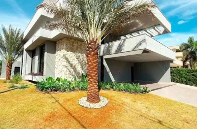 Casa de condomínio para venda em damha v de 334.00m² com 4 quartos, 4 suites e 4 garagens