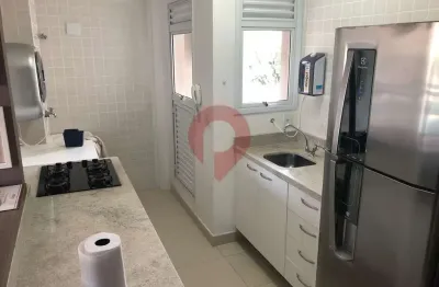 Apartamento para venda em centro de 51.00m² com 1 quarto e 1 garagem