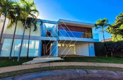 Casa de condomínio para venda em jardim maria izabel de 340.00m² com 3 quartos, 3 suites e 2 garagens