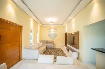 Casa de condomínio para venda em portal do santa paula de 202.39m² com 3 quartos e 3 suites