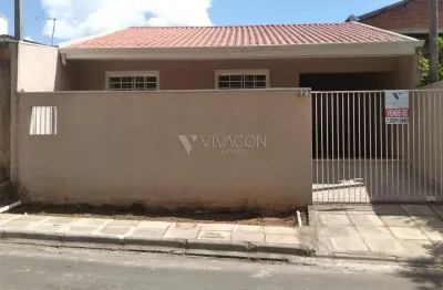 Casa para venda em campo de santana de 80.00m² com 3 quartos e 1 garagem