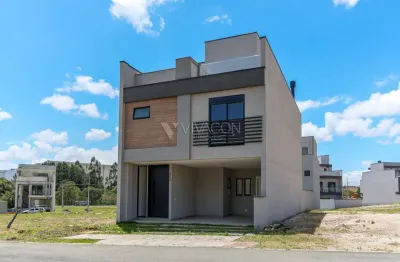 Casa de condomínio para venda em costeira de 203.00m² com 3 quartos, 3 suites e 2 garagens