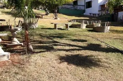 Chácara para venda em chácara alvorada de 240.00m² com 3 quartos e 1 suite