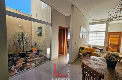 Casa para venda em quinta dos vinhedos de 87.17m² com 3 quartos, 1 suite e 2 garagens