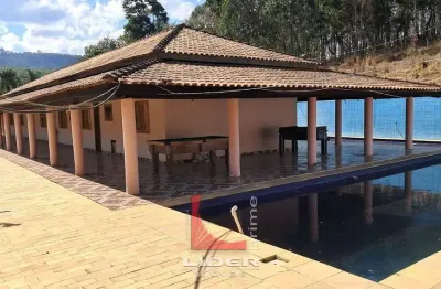 Fazenda / sítio para venda em estiva do agudo de 58564.00m² com 1 quarto e 1 suite