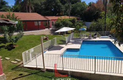 Chácara para venda em curitibanos de 300.00m² com 4 quartos, 1 suite e 4 garagens