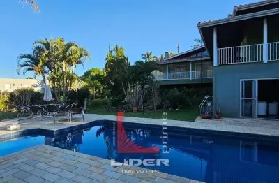 Casa de condomínio para venda em condomínio jardim das palmeiras de 5000.00m² com 9 quartos, 4 suites e 4 garagens