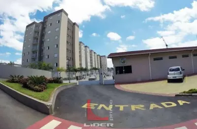 Apartamento para venda em colinas de são lourenzo de 60.00m² com 2 quartos e 1 garagem