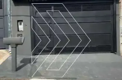 Casa para venda em jardim santa clara de 97.00m² com 3 quartos, 1 suite e 2 garagens