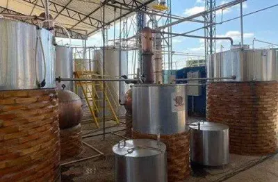 Casa comercial à venda no Centro, Presidente Olegário 