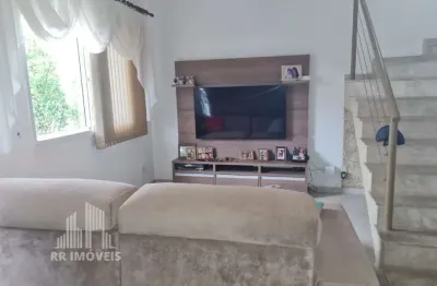 Casa para venda em jardim regina alice de 96.00m² com 3 quartos, 1 suite e 2 garagens