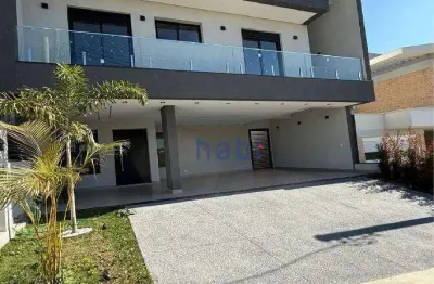 Casa de condomínio para venda e aluguel em ibiti reserva de 259.00m² com 4 quartos, 4 suites e 3 garagens