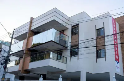 Apartamento para venda em jardim guanabara de 101.00m² com 3 quartos, 1 suite e 2 garagens