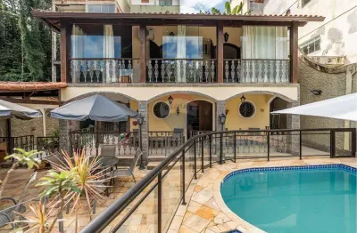 Casa de condomínio para venda em taquara de 250.00m² com 4 quartos, 1 suite e 4 garagens