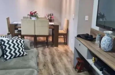 Apartamento para alugar em jardim tupanci de 76.00m² com 3 quartos, 1 suite e 2 garagens