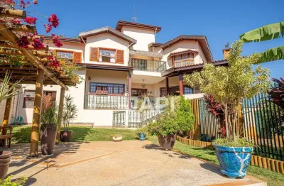 Casa de condomínio para venda em portal do paraíso i de 311.00m² com 4 quartos, 2 suites e 6 garagens