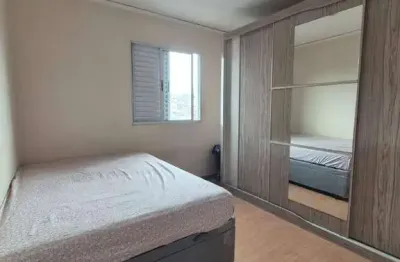 Apartamento para venda em jardim triângulo de 56.00m² com 3 quartos e 1 garagem