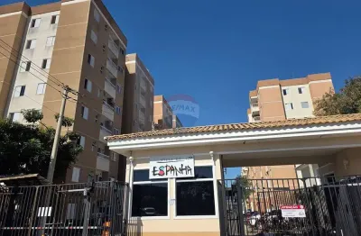 Apartamento para venda em vila hortência de 57.73m² com 2 quartos e 1 garagem