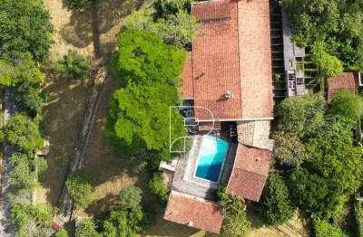 Casa de condomínio para venda e aluguel em granja viana de 911.00m² com 5 quartos, 3 suites e 8 garagens