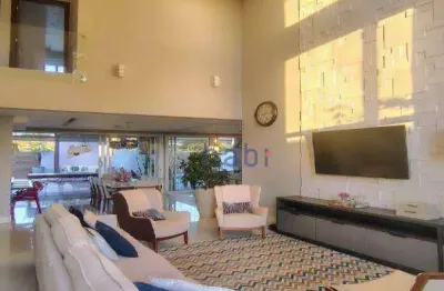 Casa de condomínio para venda em ibiti reserva de 325.00m² com 3 quartos, 3 suites e 4 garagens