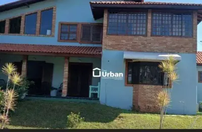 Casa de condomínio para venda em nova higienópolis de 480.00m² com 4 quartos, 3 suites e 3 garagens