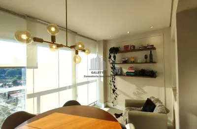 Apartamento para venda em cambui de 57.00m² com 1 quarto, 1 suite e 1 garagem