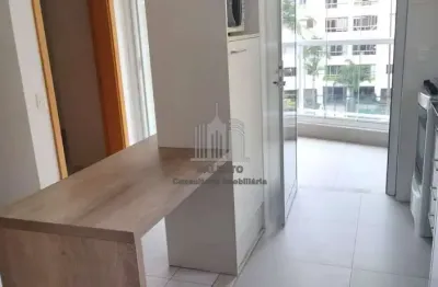 Apartamento para venda em cambui de 60.00m² com 1 quarto, 1 suite e 2 garagens