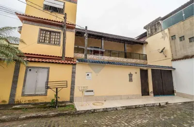 Casa de condomínio para venda em jacarepaguá de 209.00m² com 2 quartos, 2 suites e 1 garagem