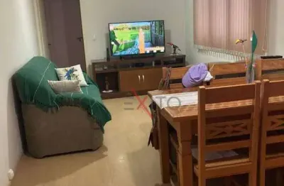 Apartamento para venda em residencial dos ypês de 87.00m² com 3 quartos, 1 suite e 2 garagens