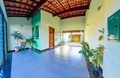 Casa para venda em jardim belvedere de 298.00m² com 2 quartos e 4 garagens