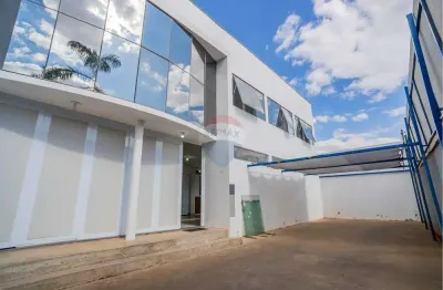 Galpão / depósito / armazém para venda em chácara boa vista de 730.00m² com 3 quartos, 1 suite e 8 garagens